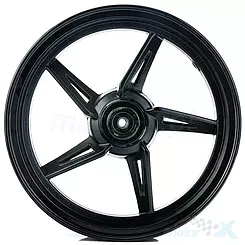Felga przednia 2.75x12", czarna, Zipp Simpli RS 50