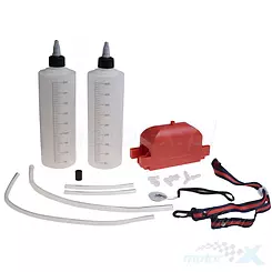 Zestaw do mycia łańcucha napędowego, WM Motor