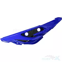 Osłona tylna górna prawa blue Barton GT 125