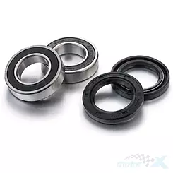 Łożyska koła przedniego z uszczelniaczami Factory Links FWK-K-029 (25-1079)