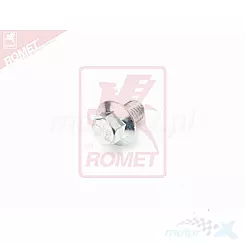 Śruba osłony łożyska wirnika, odśnieżarka Romet Home Edition HE2 / HE1