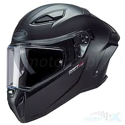 Kask motocyklowy integralny, czarny (mat), Caberg Drift Evo II 