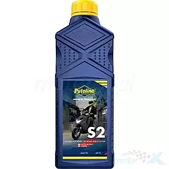 Olej 2T Putoline S2 półsyntetyczny 1L