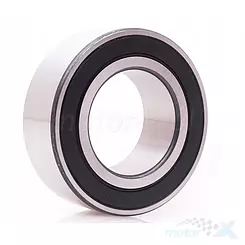 Łożysko kulkowe 6208 2RS 40x80x18mm