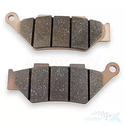 Klocki hamulcowe przednie QJMotor SRT 550 X