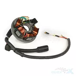 Stator iskrownik, stojan alternatora, PK50 XL