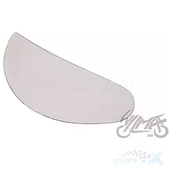 Szyba kasku mini integralny TN86363 jasna Awina