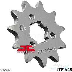 Zębatka przednia 520 14 zębów JT Sprockets JTF1445