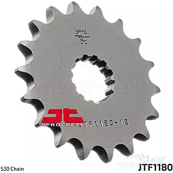 Zębatka przednia 530 19 zębów JT Sprockets JTF1180