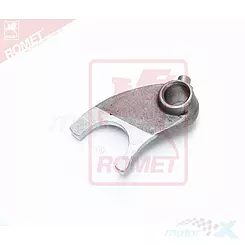 Wodzik skrzyni biegów środkowy Junak 123 / Romet Division 4T 125 OHC AC 