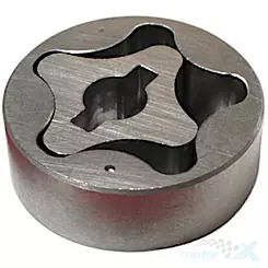 Komplet rotorów pompy oleju 14mm Zuumav Zongshen NC 450 4T LC