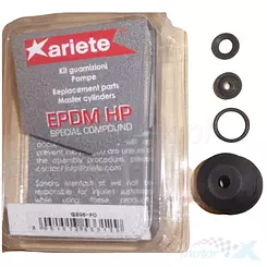 Zestaw naprawczy pompy hamulca, tłoczek 11mm, Ariete 12896-PO