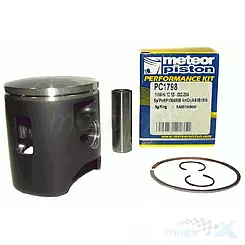 Tłok kompletny 53.95/15/28.00 125cc Meteor Yamaha YZ125 (2002-2004) selekcja C