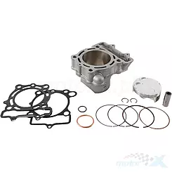 Cylinder kompletny 77.00mm 249cc, Cylinder Works Standard Bore 30006-K01, Kawasaki KX 250F 11-14