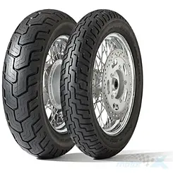 Opona motocyklowa szosowa DUNLOP 130/90-16 D404 (N) 67H TL przednia