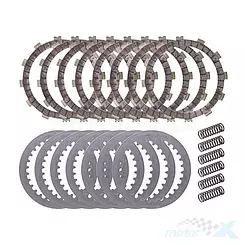 Tarcze sprzęgła z przekładkami Psychic Motorsports MX-03726H