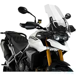 Szyba czołowa, transparentna, Puig 20375W Touring, Triumph Tiger 900 2020-2023