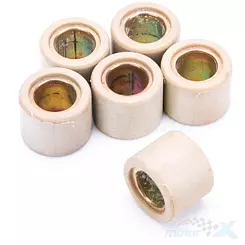 Rolki wariatora 16x13mm 5.9g 1P37QMB (3B3) 50 4T AC