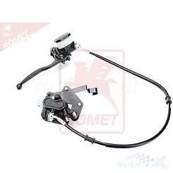 Hamulac kompletny przedni Romet Z-XT 2019+