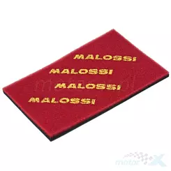 Wkład filtr powietrza 210x297mm Malossi Double Red Sponge (uniwersalny, do wycinania)