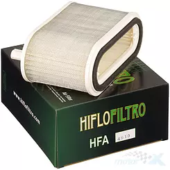 Wkład filtr powietrza papierowy HifloFiltro HFA4910