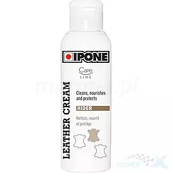 Środek do czyszczenia i pielęgnacji skóry IPONE Leather Cream 100ml
