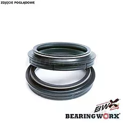Uszczelniacze amortyzatorów przednich, pyłowe, 46x58.5x11.5mm Bearing Worx DSK14007 (ARI088) (XICY3) (57-103)