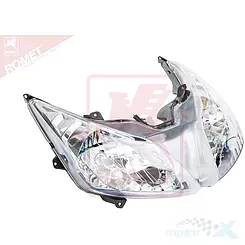 Lampa przednia kostka 4 piny Router Grande 2018 (Euro 4)