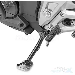 Poszerzenie stopy podstawy bocznej Kappa Honda NC 750X 