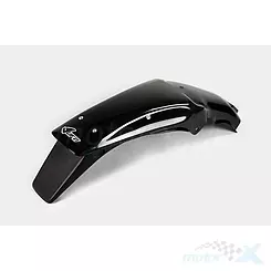 Błotnik tylny czarny UFO Plast Honda CR 125 / CR 250 / CR 500
