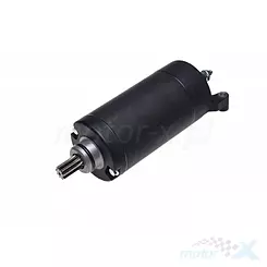 Rozrusznik elektryczny, WM Motor, Benelli Imperiale