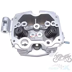 Głowica kompletna 63.00mm 200cc Loncin LC