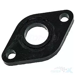 Podkładka króćca 16.50mm, bez oringu, 139QMB/QMA (GY6 50) 4T
