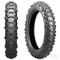 Opona motocyklowa offroad Bridgestone 140/80-18 E50 EXTREME 70M TT tył