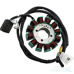Stator iskrownik, stojan alternatora, Moretti Parts