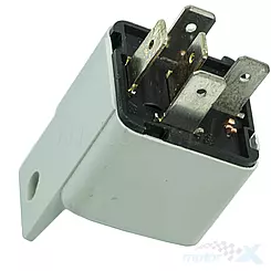 Przekaźnik rozrusznika 12V 30A Aprilia / Derbi / Gilera / Piaggio / Vespa