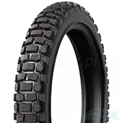 Opona motocyklowa dual Wanda 3.00-18 X6010 52P 6PR/TT