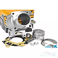Cylinder Kit Tec Aluminium 125cc, Benelli / Malaguti / MBK / Yamaha 125 4T LC (bez głowicy)