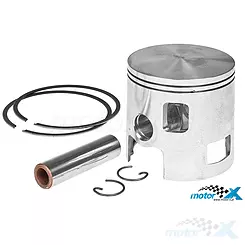 Tłok kompletny 63.00mm 177cc (C) Polini Aluminium LML Star DeLuxe 125-150 2T / Vespa PX            