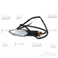 Kierunkowskaz tylny lewy LED Junak Racer / S / RZ / 121 FL