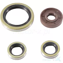 Uszczelniacze silnika komplet Vertex 822374