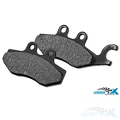 Klocki hamulcowe Galfer Semi Metal Street FD334G1054