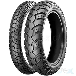 Opona motocyklowa dual  120/80-18 HeidenauK60 SCOUT 62T TT M+S tył
