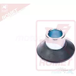 Tuleja dystansowa koła 12x18x19.5 mm Romet K125 Euro 4