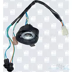 WIĄZKA INSTALACJI LAMPY PRZEDNIEJ