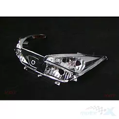 Lustro (obudowa) lampy tył Junak 608 / 609