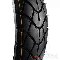Opona motocyklowa 110/80-17, TL-bezdętkowa, Boss Tire BL-617