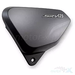 Osłona boczna lewa czarna QJMotor SRV 125