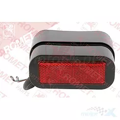 Lampa tablicy rej. JL250-5 