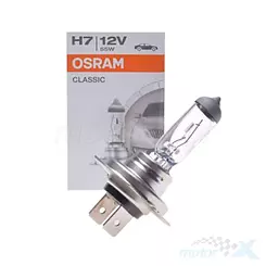 Żarówka H7 PX26d 12V 55W Osram Classic